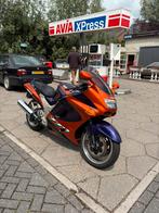 Kawasaki ZZR 1100 *Tweede eigenaar, super staat!, 4 cilinders, Bedrijf, Sport, Meer dan 35 kW