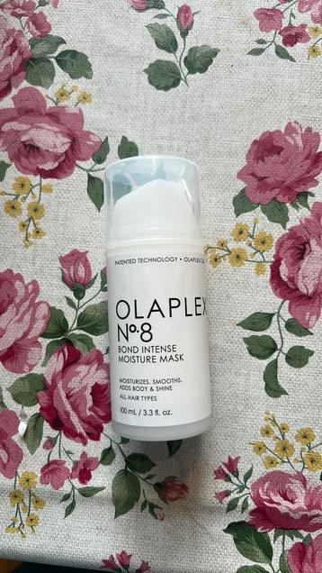 Olaplex No. 8 Bond Intense Moisture Mask 100 ml – Nieuw beschikbaar voor biedingen