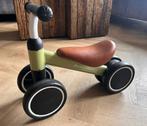 Loopfiets Bandits and Angels retro Green, Kinderen en Baby's, Speelgoed | Buiten | Voertuigen en Loopfietsen, Ophalen of Verzenden