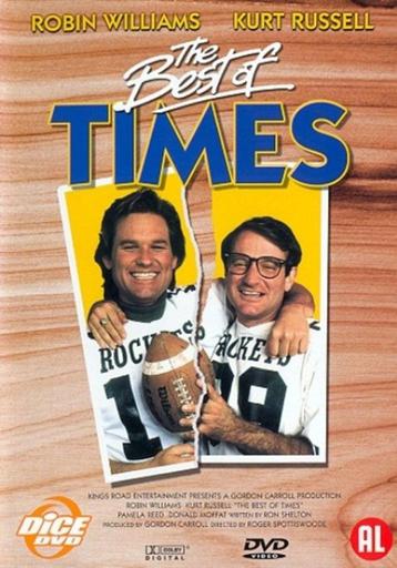 dvd The Best Of Times [Robbin Williams, Kurt Russell] beschikbaar voor biedingen