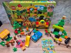 Duplo 10584 Grote Bos, Kinderen en Baby's, Speelgoed | Duplo en Lego, Ophalen of Verzenden, Complete set, Duplo