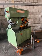Peddinghaus Peddimaster 40/60H Ponsmachine met ponsen, Ophalen of Verzenden, Gebruikt