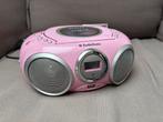 AudioSonic CD/FM-speler, Ophalen, Gebruikt, Radio, Met cd-speler