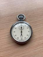 Vintage USSR Stopwatch - Mechanisch, Ophalen of Verzenden