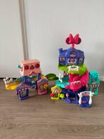 Vtech minie Mouse auto toren, Ophalen, Gebruikt