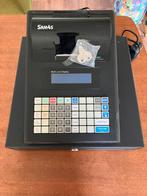 Kassa met geldlade. Sam4s model ER-230BEJ + kassarollen, Ophalen of Verzenden, Overige typen