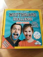 Mouth guard challenge family edition zgan, Hobby en Vrije tijd, Gezelschapsspellen | Kaartspellen, Vijf spelers of meer, Ophalen of Verzenden