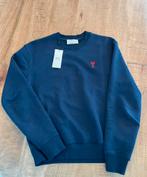 Ami paris trui/sweater, Kleding | Heren, Ophalen of Verzenden, Zo goed als nieuw