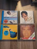 4x cd engelbert humperdinck, Cd's en Dvd's, Cd's | Pop, Ophalen of Verzenden, Zo goed als nieuw