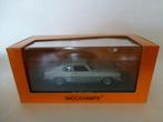 Maxichamps Ford Capri zilvergrijs, Ophalen of Verzenden, Nieuw, Auto, MiniChamps