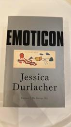 Jessica Durlacher - Emoticon, Boeken, Ophalen of Verzenden, Zo goed als nieuw, Jessica Durlacher