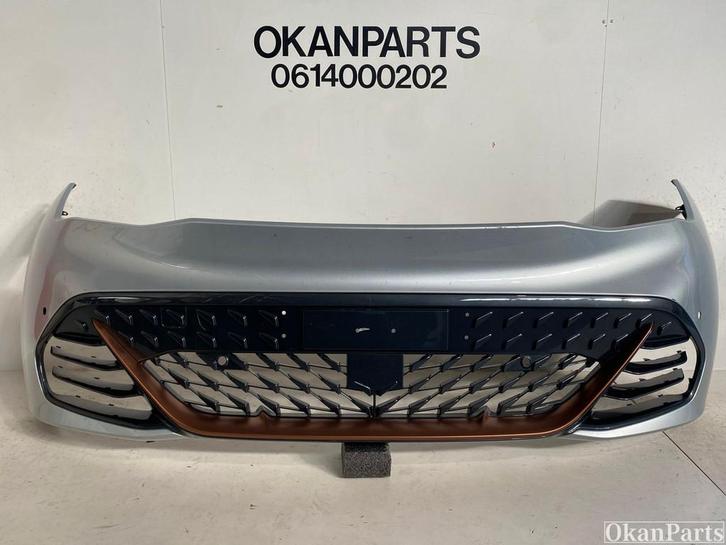 Cupra Born Voorbumper 10E805903C, Auto-onderdelen, Carrosserie en Plaatwerk, Bumper, Voor, Gebruikt, Ophalen of Verzenden