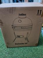 Kamado 13" BBQ - Nieuw in doos!, Tuin en Terras, Houtskoolbarbecues, Ophalen, Nieuw, Baste, Met accessoires