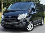 Ford Transit Custom 270 2.2 TDCI L1H1 Titanium Navi Camera T, Voorwielaandrijving, Euro 5, Gebruikt, 4 cilinders
