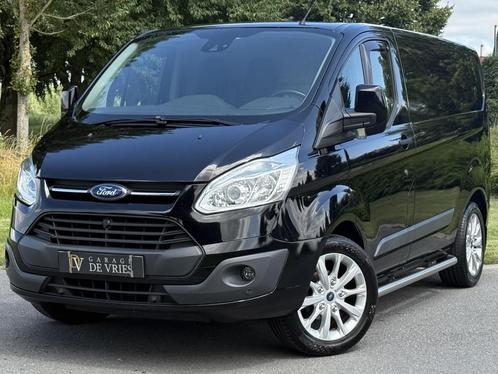 Ford Transit Custom 270 2.2 TDCI L1H1 Titanium Navi Camera T, Auto's, Bestelauto's, Bedrijf, Te koop, ABS, Achteruitrijcamera