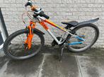 Cube Acid 240 Race 24 inch mountainbike, Ophalen, Zo goed als nieuw, 24 inch, Versnellingen