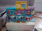 Lego Friends 41704 hoofdstraatgebouw, Ophalen of Verzenden, Zo goed als nieuw