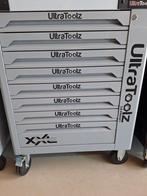 Ultratoolz  gereedschapkar 8/8 nieuw, Ophalen, Nieuw
