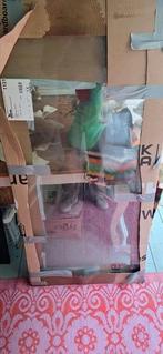 2x ramen dubbelglas 66x140.5cm, Doe-het-zelf en Verbouw, Glas en Ramen, Ophalen, Minder dan 80 cm, Gevelraam of Ruit, Dubbelglas