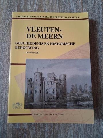 Vleuten de Meern geschiedenis en historische bebouwing fotos beschikbaar voor biedingen
