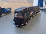 Daf XG+ met huiftrailer wsi van  REICH, Ophalen of Verzenden, Zo goed als nieuw, Bus of Vrachtwagen, Wsi