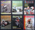 29x Moto73 - diverse jaren, Boeken, Ophalen of Verzenden, Gelezen, N.v.t., Algemeen