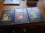 sandokan d v d box, Cd's en Dvd's, Dvd's | Tv en Series, Boxset, Ophalen of Verzenden, Zo goed als nieuw, Actie en Avontuur