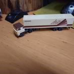Wiking Scania  111 Siemens, Hobby en Vrije tijd, Modelauto's | 1:87, Ophalen of Verzenden, Bus of Vrachtwagen, Wiking