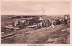 Marken - Noodlanding vliegtuig (537), Verzamelen, Ansichtkaarten | Nederland, Ophalen of Verzenden, 1920 tot 1940, Ongelopen, Noord-Holland