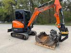 Doosan - DX32Z - Rupsgraafmachine, Zakelijke goederen, Machines en Bouw | Kranen en Graafmachines, Graafmachine