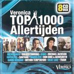 2x CD BOXEN TOP 1000 ALLERTIJDEN. IN ZEER GOEDE STAAT., Verzenden, Zo goed als nieuw, Pop