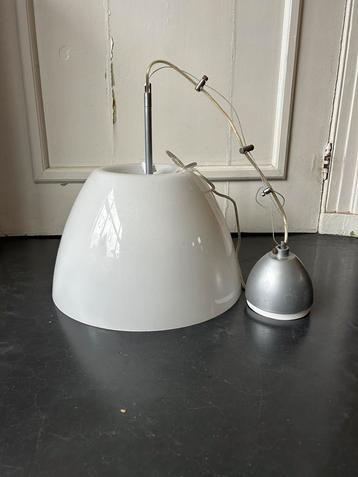 Ikea hang lamp melkglas beschikbaar voor biedingen