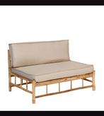 Wehkamp Exotan bamboe bankje, Tuin en Terras, Ophalen