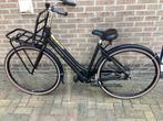 Gazelle transportfiets 28 inch frame 50 cm, Fietsen en Brommers, Fietsen | Dames | Damesfietsen, Ophalen, Versnellingen, Zo goed als nieuw