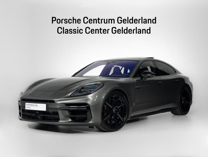 Porsche Panamera Turbo E-Hybrid, Auto's, Porsche, Bedrijf, Te koop, Panamera, 360° camera, 4x4, ABS, Achteruitrijcamera, Adaptieve lichten