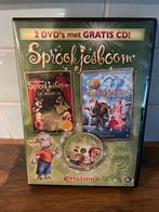 Sprookjesboom DVD Box - Film & Musical + CD, Ophalen of Verzenden, Zo goed als nieuw, Gebruiksvoorwerp