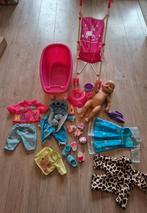 BABY born Magic All Season Girl 43cm + accessoires, Kinderen en Baby's, Speelgoed | Poppen, Ophalen of Verzenden, Zo goed als nieuw