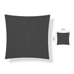 Shadow Comfort - Schaduwdoek - Zonnedoek - 400 x 400 CM -, Ophalen of Verzenden, Zo goed als nieuw
