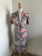 King Louie maat XL Als nieuwe Emmy jurk, Kleding | Dames, Blauw, Maat 46/48 (XL) of groter, Ophalen of Verzenden, Zo goed als nieuw