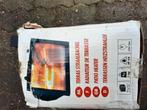 Teras verwarmer, Ophalen, Gas, Gaskachel