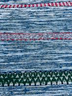 Lang Zweeds Voddenkleed 57x339cm - Mooie Staat!, Huis en Inrichting, Stoffering | Tapijten en Kleden, Wit, 200 cm of meer, Zo goed als nieuw