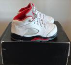 Jordan 5 Fire Red 23.5, Kinderen en Baby's, Kinderkleding | Schoenen en Sokken, Ophalen of Verzenden, Zo goed als nieuw, Nike air jordan