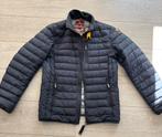 Parajumpers puffer young L blauw, Ophalen of Verzenden, Zo goed als nieuw, Jongen, Jas