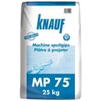 Knauf Stucplaat, MP76, Goldband - Complete Partij, Ophalen, Nieuw, Overige typen