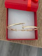 14 karaat gouden armband, Ophalen of Verzenden, Nieuw, Goud, Goud