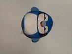 Schattig blauw pinguïn knuffeltje, Ophalen of Verzenden, Zo goed als nieuw, Overige typen