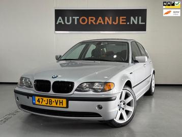 BMW 3-serie 320i Executive-Aitomaat-Clima-Cruise-NAP! beschikbaar voor biedingen