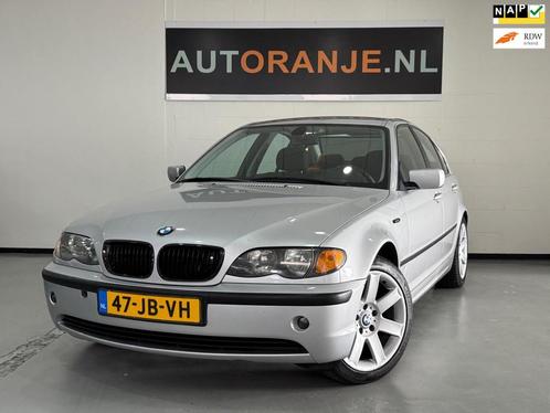BMW 3-serie 320i Executive-Aitomaat-Clima-Cruise-NAP!, Auto's, BMW, Bedrijf, Te koop, 3-Serie, ABS, Airbags, Airconditioning, Alarm