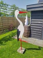 Ooievaar huren, Ophalen, Gebruikt, Overige