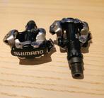 SHIMANO Klikpedalen M520 SPD (type SM SH-51), Fietsen en Brommers, Fietsonderdelen, Crankstel of Pedalen, Verzenden, Algemeen